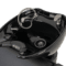 Malaga Air Black Sink