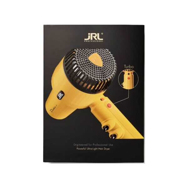 JRL Vortice Föhn Gelb 2400 W