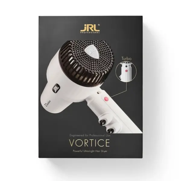 JRL Vortice Föhn Weiß 2400w