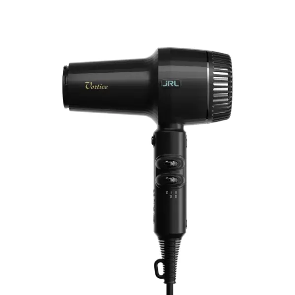 JRL Vortice Föhn schwarz 2400 W